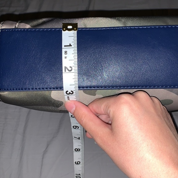 Tommy Hilfiger / Camo Shopper Bag - Picture 13 of 13